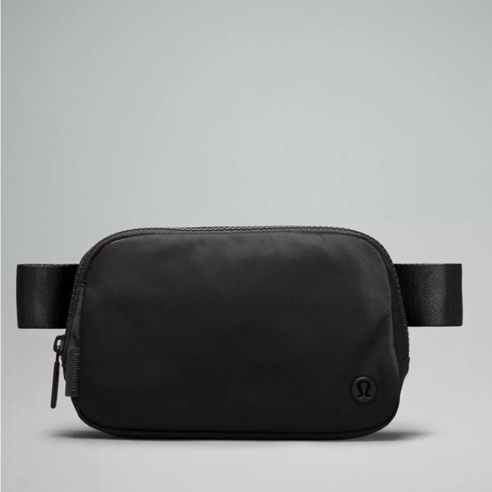 lululemon athletica Everywhere Belt Bag 1L (black)